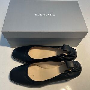 Everlane The Day Heel size 6